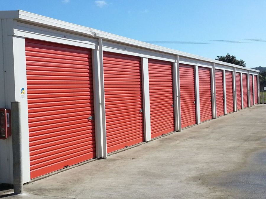 Storage in Northland