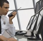 Security at a storage facility